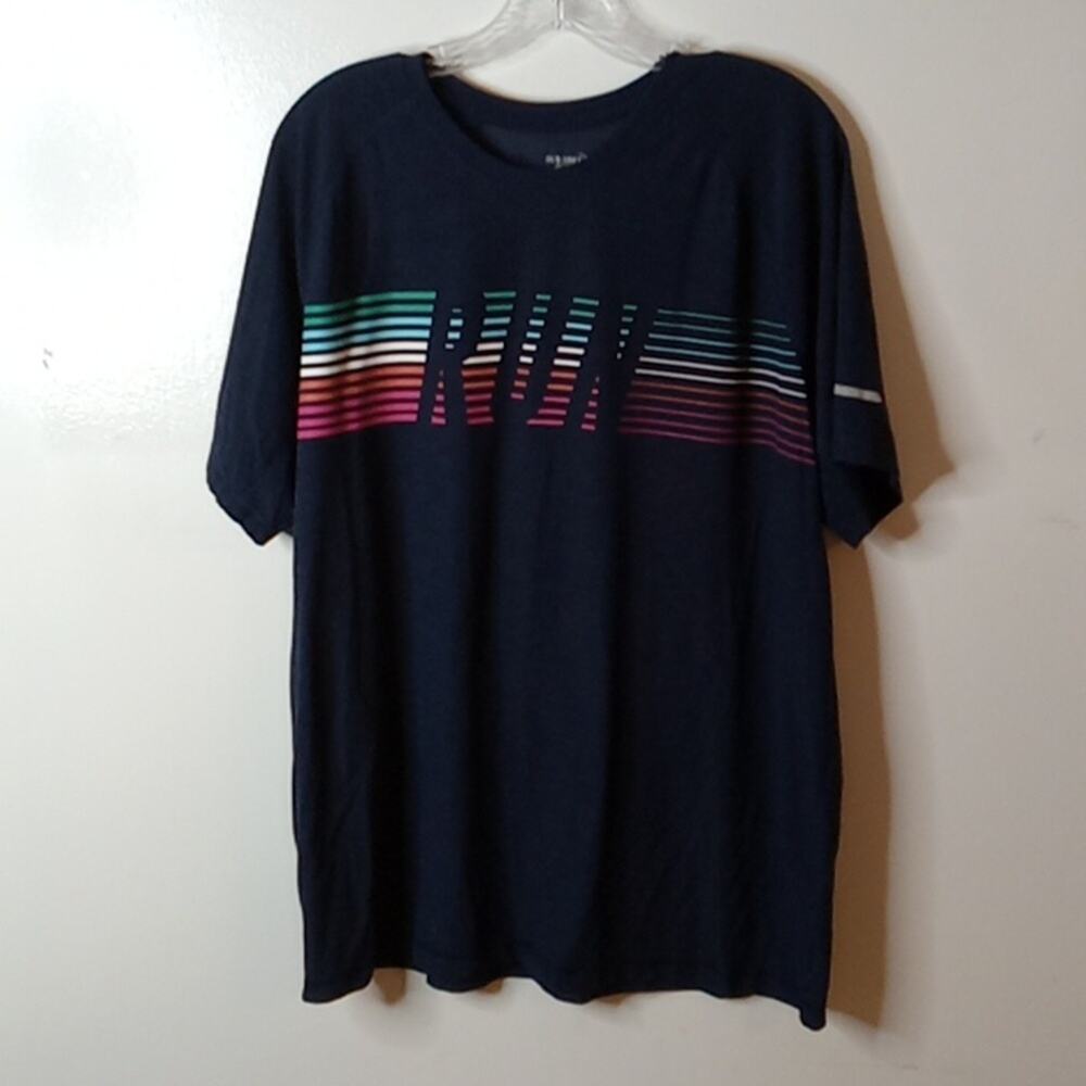 Old Navy Active Mens Run t-shirt. Size XL. Summer,Running,Activewear, Atleisure